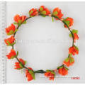China supplier Best-Selling flower beads headband for girls
